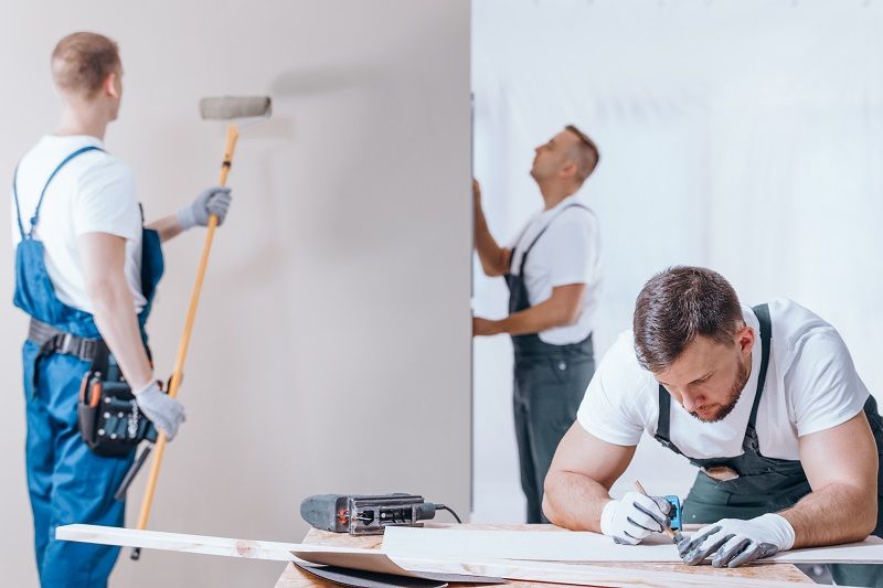 Painting contractors